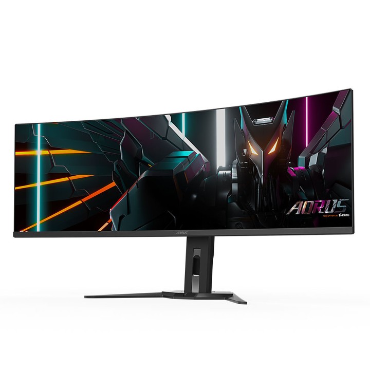 Gigabyte AORUS CO49DQ 49" OLED Moniteurs Gamer Gigabyte Maroc