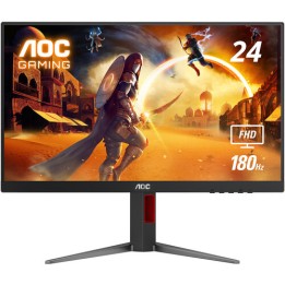 AOC 24G4 23.8″ Fast IPS 180 Hz Moniteurs Gamer AOC Maroc