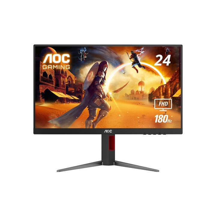 AOC 24G4 23.8″ Fast IPS 180 Hz Moniteurs Gamer AOC Maroc