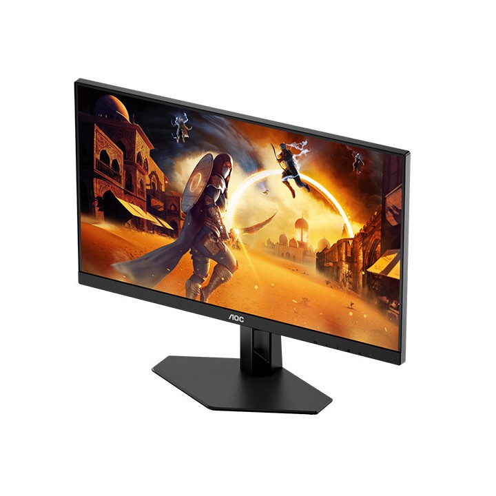 AOC 24G4E 23.8″ Fast IPS 180 Hz Moniteurs Gamer AOC Maroc