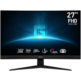 MSI Optix G27C4 E3 27" 180Hz Curved Moniteurs Gamer MSI Maroc