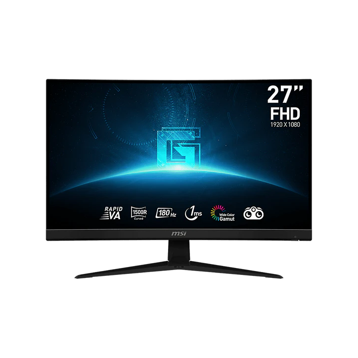 MSI Optix G27C4 E3 27" 180Hz Curved Moniteurs Gamer MSI Maroc