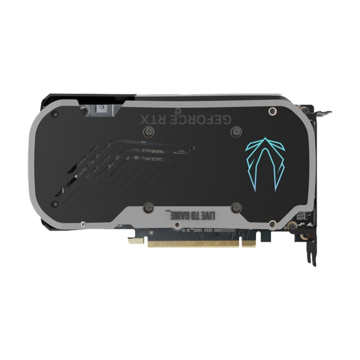 Zotac Gaming GeForce RTX 4070 Twin Edge 12GB GDDR6X Cartes graphiqu...