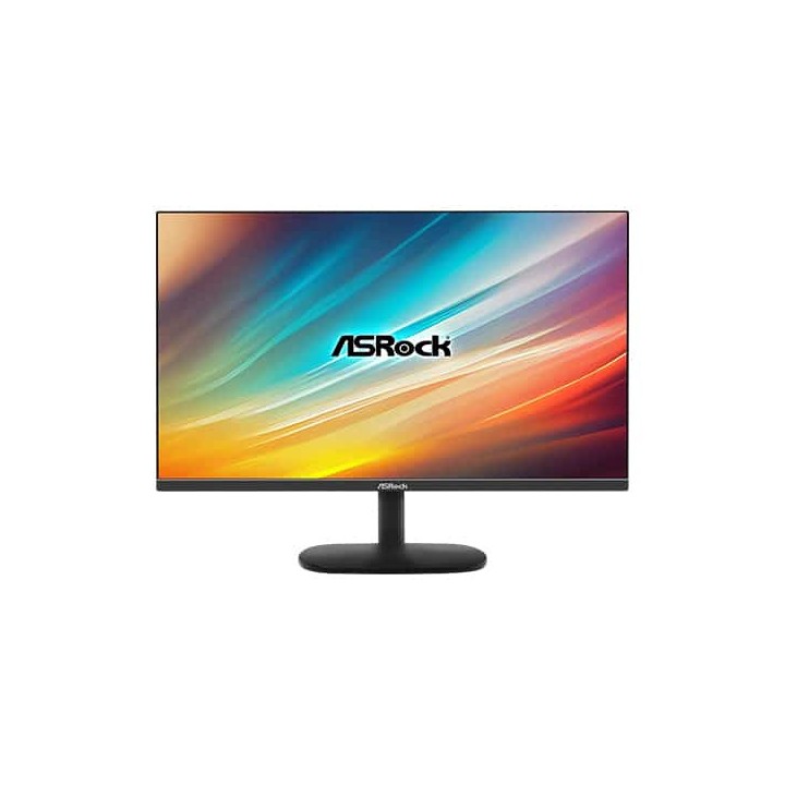 ASROCK CL25FF 24.5" 100Hz IPS Moniteurs Gamer ASRock Maroc