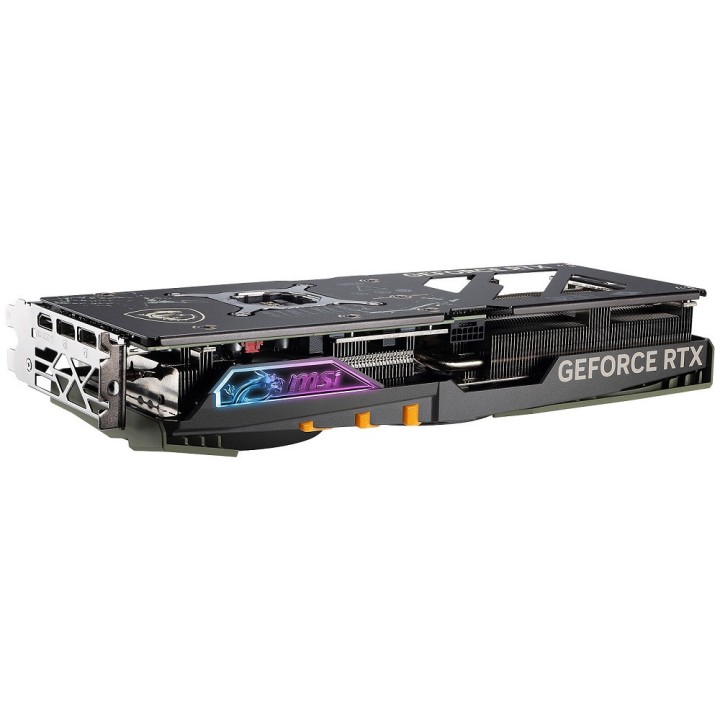 MSI GeForce RTX 4070 TI SUPER 16G GAMING SLIM Stalker 2 EDITION 16G...