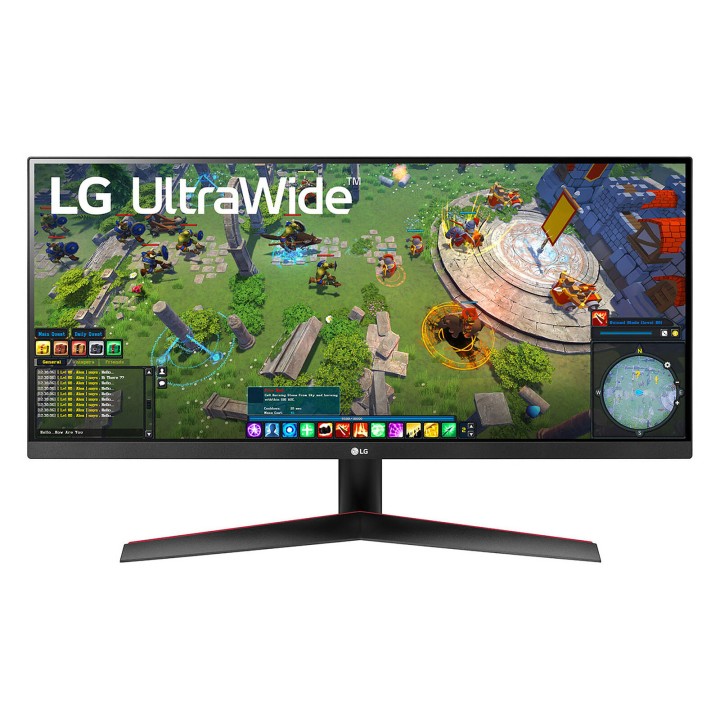 LG 29WP60G-B 29" IPS Moniteurs Gamer LG Group Maroc