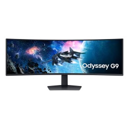 Samsung Odyssey G95C S49CG954EU 49" 240Hz Moniteurs Gamer Samsung M...