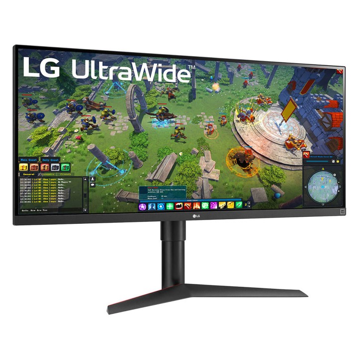 LG 34WP65G-B 34" IPS Moniteurs Gamer LG Group Maroc