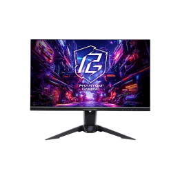 ASRock PHANTOM GAMING PG27QFT2A 27″ IPS 180Hz 2K Moniteurs Gamer AS...