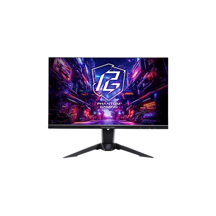 ASRock PHANTOM GAMING PG27QFT2A 27″ IPS 180Hz 2K Moniteurs Gamer AS...