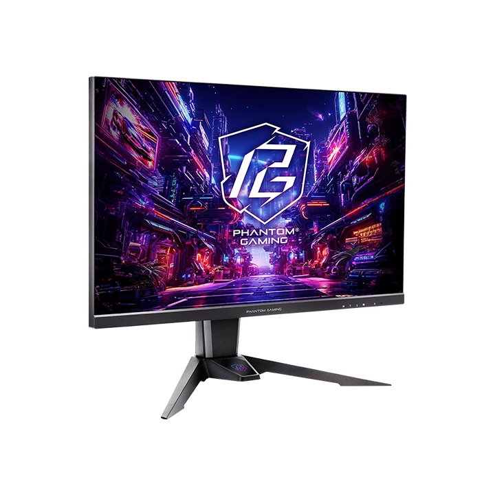 ASRock PHANTOM GAMING PG27QFT2A 27″ IPS 180Hz 2K Moniteurs Gamer AS...