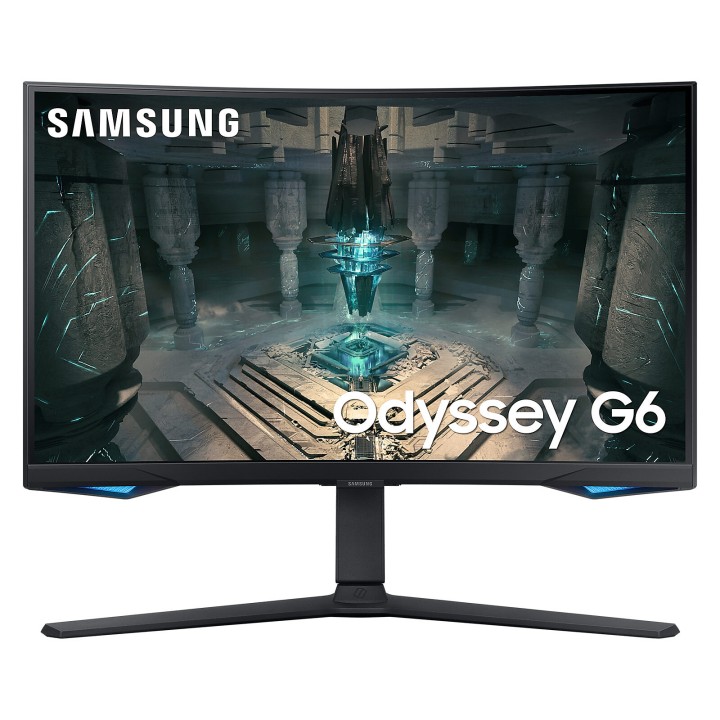 Samsung Odyssey G6 S27BG650EU 27" Moniteurs Gamer Samsung Maroc