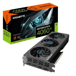 Gigabyte GeForce RTX 4060 Ti EAGLE OC 8GB GDDR6 Cartes graphiques G...