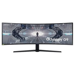 Samsung 49″ QLED Odyssey LC49G95TSSPXEN 240 Hz Moniteurs Gamer Sams...