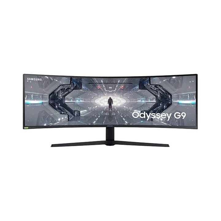 Samsung 49″ QLED Odyssey LC49G95TSSPXEN 240 Hz Moniteurs Gamer Sams...