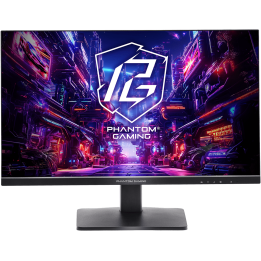 ASRock PHANTOM GAMING PG27QFT1B 27″ IPS 180Hz 2K Moniteurs Gamer AS...