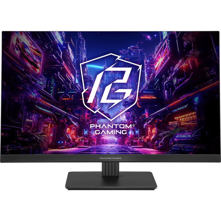 ASRock PHANTOM GAMING PG27FFT1B 27″ IPS 180Hz Moniteurs Gamer ASRoc...