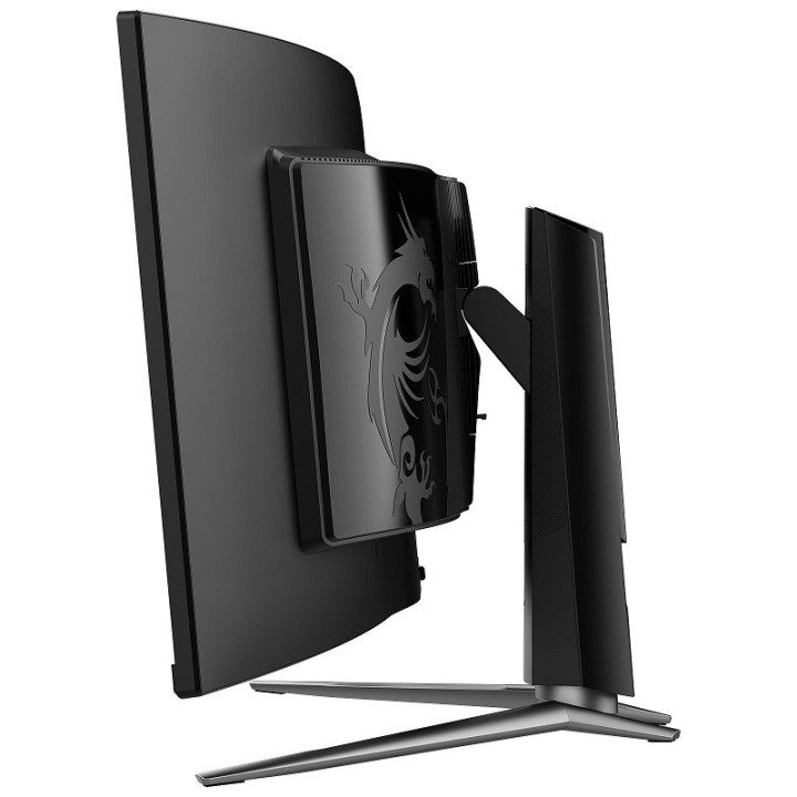 MSI MPG 491CQP QD-OLED 49" 5K Curved Moniteurs Gamer MSI Maroc