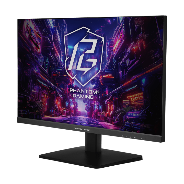 ASRock PHANTOM GAMING PG27QFT1B 27″ IPS 180Hz 2K Moniteurs Gamer AS...