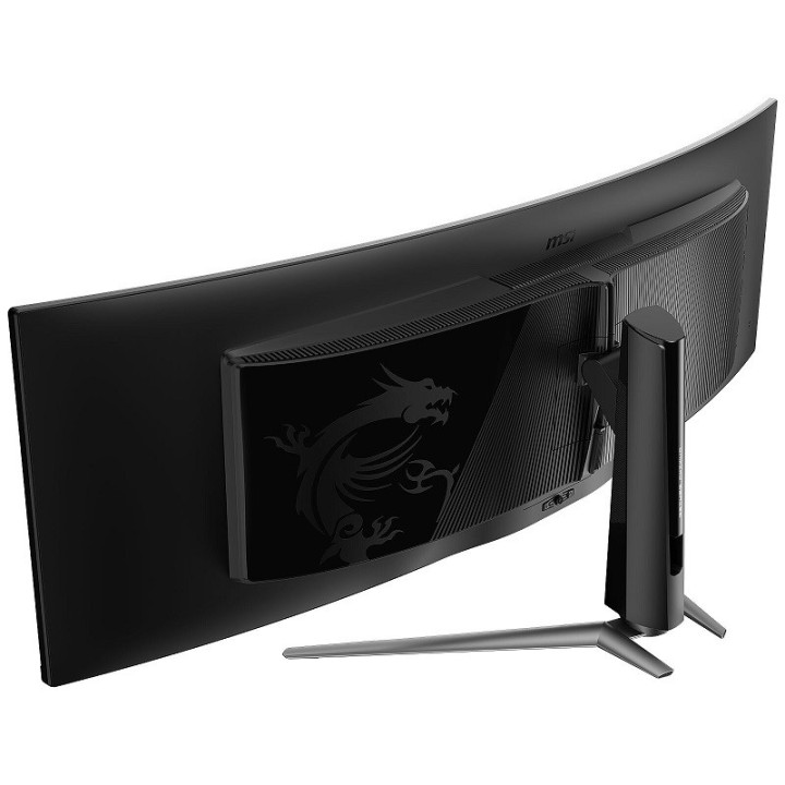 MSI MPG 491CQP QD-OLED 49" 5K Curved Moniteurs Gamer MSI Maroc