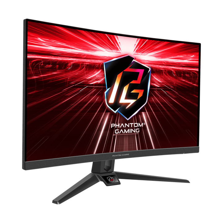 ASRock PHANTOM GAMING PG27F15RS1A 27" CURVED 240Hz Moniteurs Gamer ...