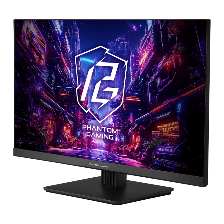 ASRock PHANTOM GAMING PG27FFT1B 27″ IPS 180Hz Moniteurs Gamer ASRoc...