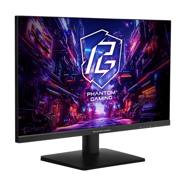 ASRock PHANTOM GAMING PG27QFT1B 27″ IPS 180Hz 2K Moniteurs Gamer AS...
