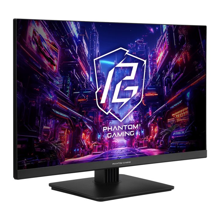 ASRock PHANTOM GAMING PG27FFT1B 27″ IPS 180Hz Moniteurs Gamer ASRoc...