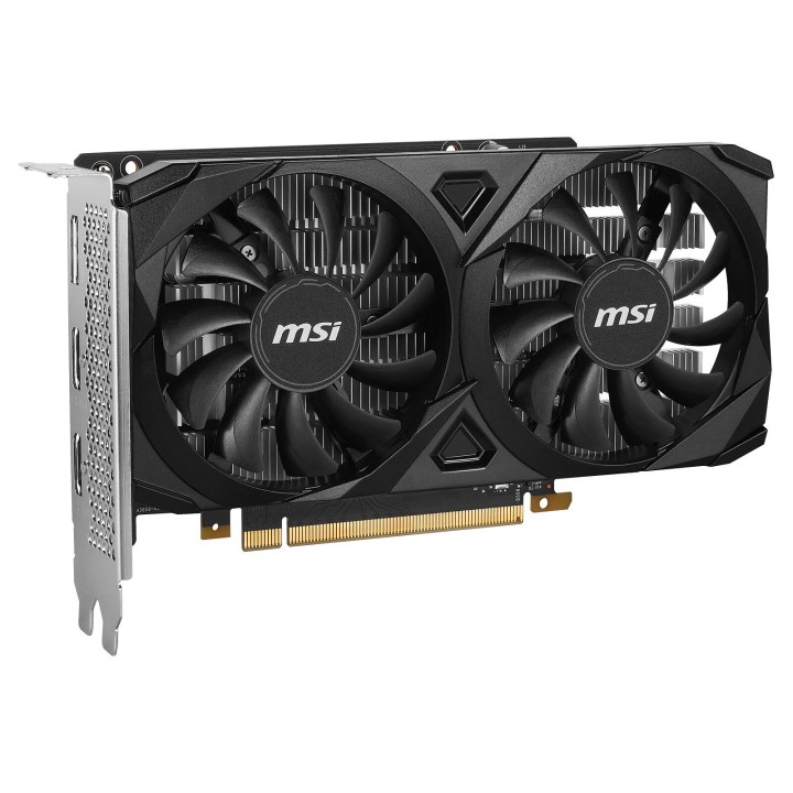 MSI GeForce RTX 3050 VENTUS 2X E OC 6GB GDDR6 Cartes graphiques MSI...