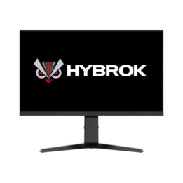 Hybrok FLAME HG24IFL 24″ IPS 180Hz 1ms Moniteurs Gamer HYBROK Maroc