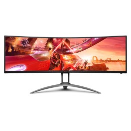 AOC AGON AG493UCX2 49" Curved DQHD Moniteurs Gamer AOC Maroc