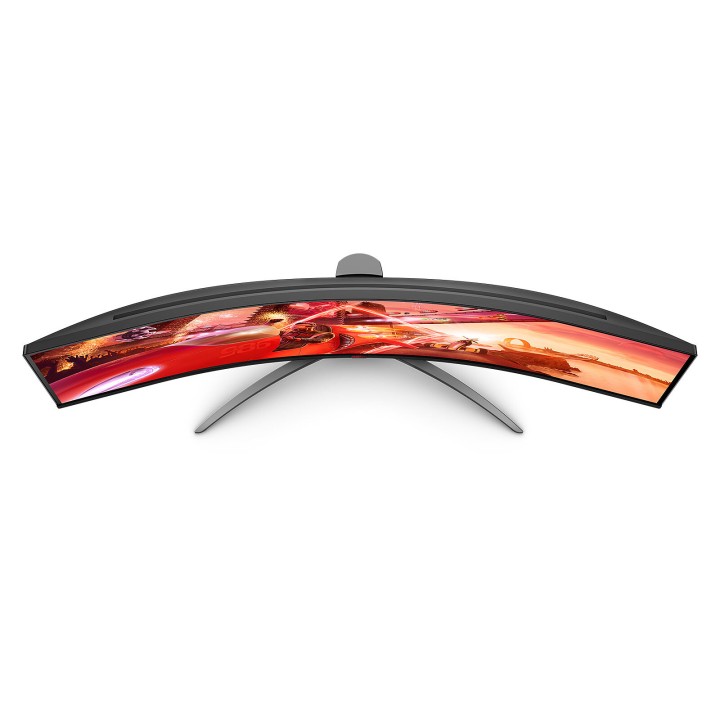 AOC AGON AG493UCX2 49" Curved DQHD Moniteurs Gamer AOC Maroc
