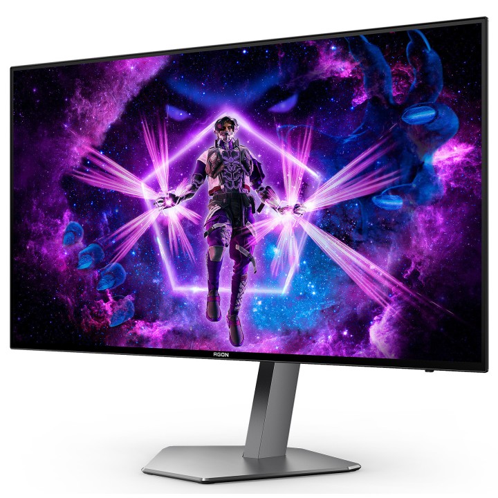 AOC AGON PRO AG276QZD 27" OLED Moniteurs Gamer AOC Maroc