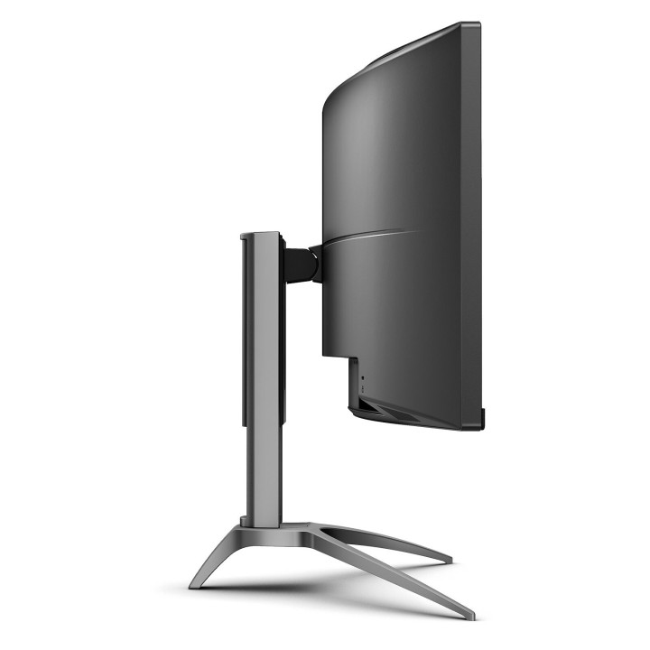 AOC AGON AG493UCX2 49" Curved DQHD Moniteurs Gamer AOC Maroc