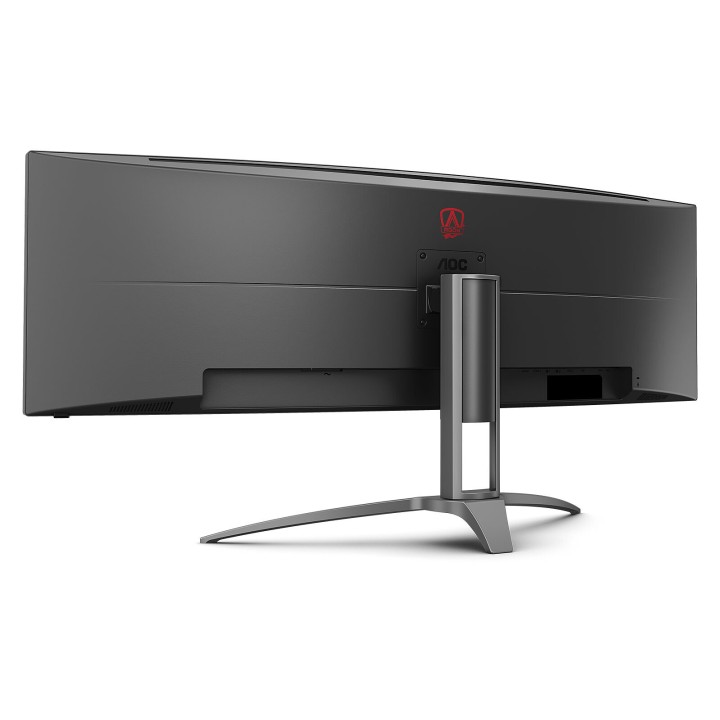 AOC AGON AG493UCX2 49" Curved DQHD Moniteurs Gamer AOC Maroc