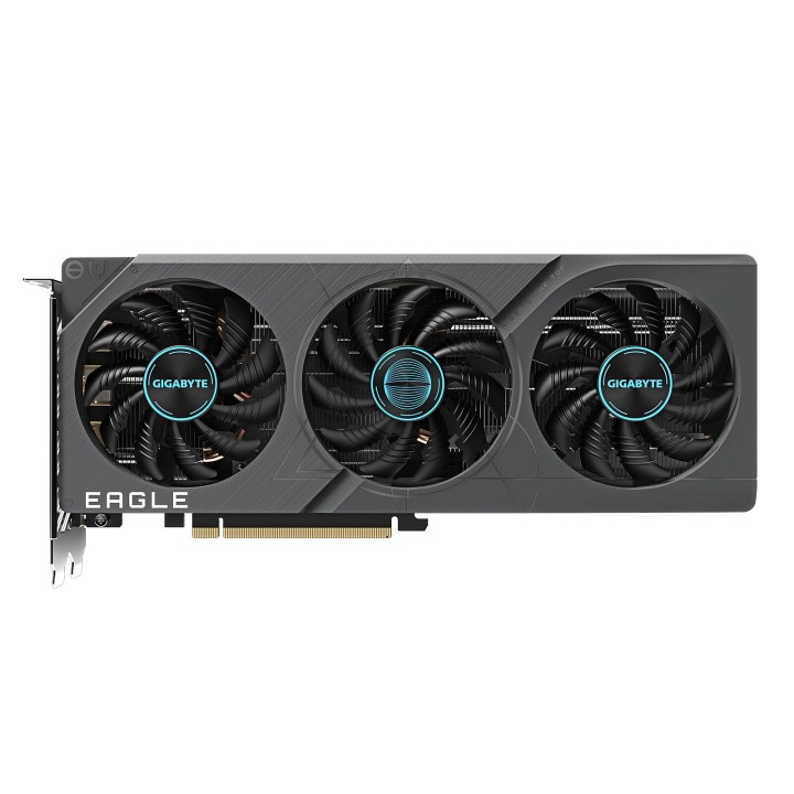Gigabyte GeForce RTX 4060 Ti EAGLE OC 8GB GDDR6 Cartes graphiques G...