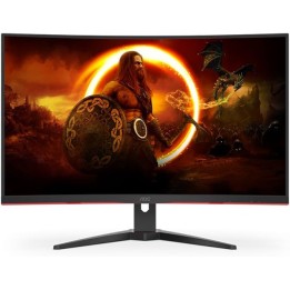 AOC C27G2Z2 27" 250Hz Moniteurs Gamer AOC Maroc