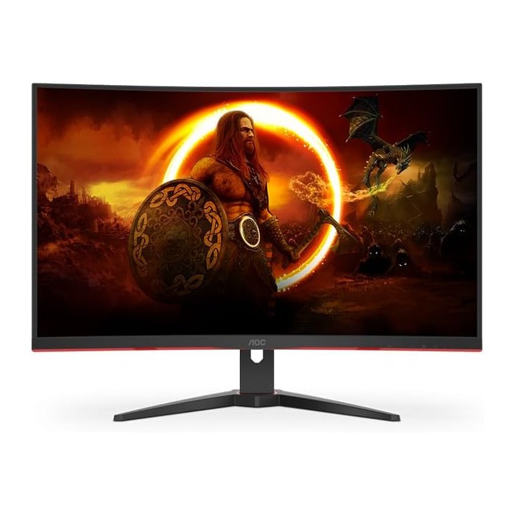 AOC C27G2Z2 27" 250Hz Moniteurs Gamer AOC Maroc