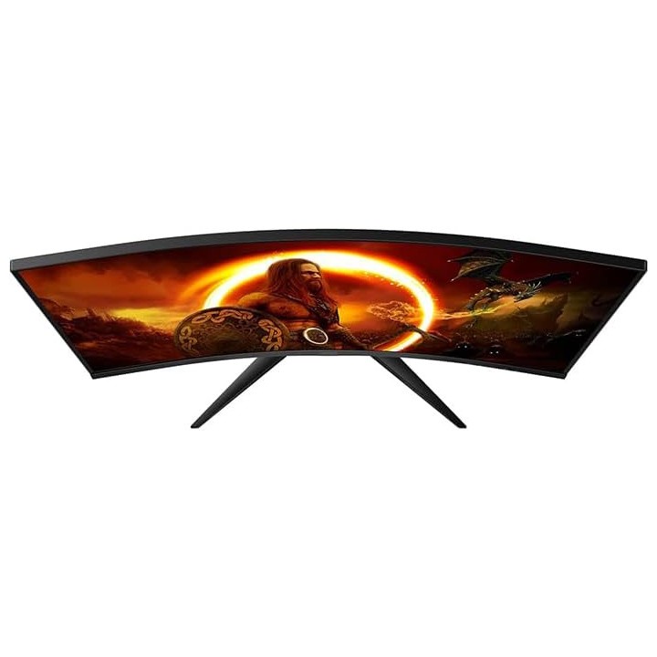 AOC C27G2Z2 27" 250Hz Moniteurs Gamer AOC Maroc