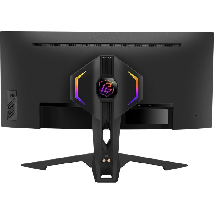 ASRock PHANTOM GAMING PG34WQ15R3A 34″ CURVED 165Hz Moniteurs Gamer ...