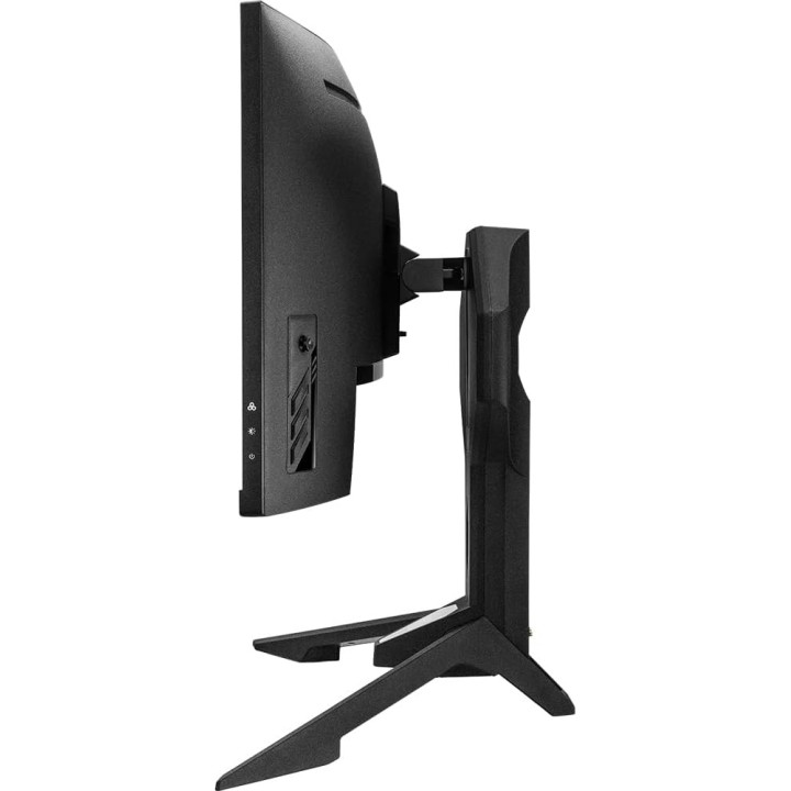 ASRock PHANTOM GAMING PG34WQ15R3A 34″ CURVED 165Hz Moniteurs Gamer ...
