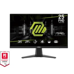 MSI MAG 256F 24.5" Rapid IPS 180Hz Moniteurs Gamer MSI Maroc