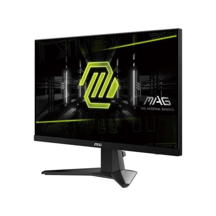 MSI MAG 256F 24.5" Rapid IPS 180Hz Moniteurs Gamer MSI Maroc