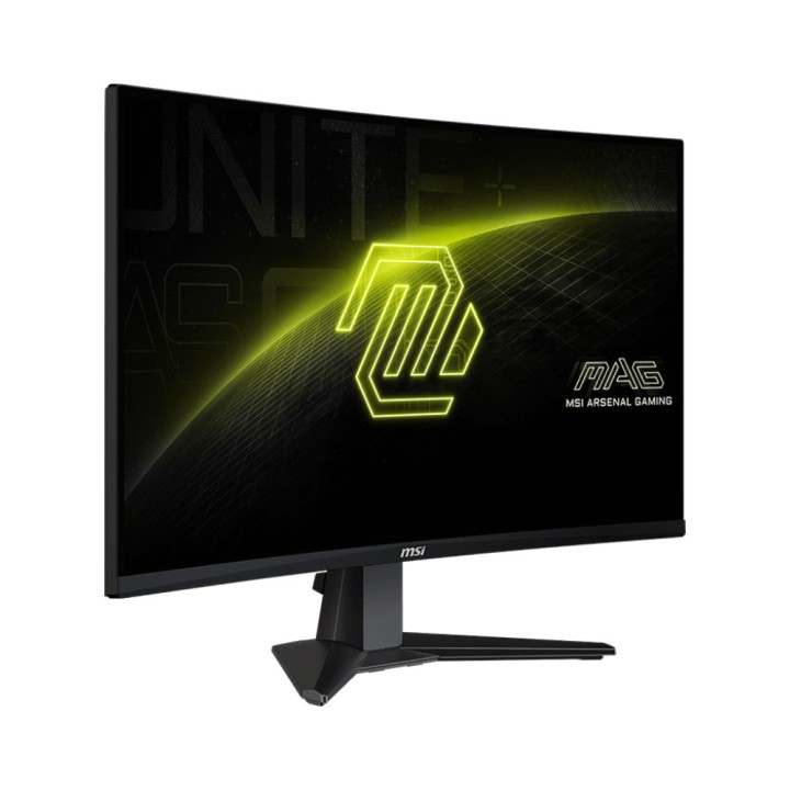 MSI Optix MAG 27C6X 27" 250Hz Freesync Curved Moniteurs Gamer MSI M...