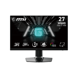 MSI Optix G272QPF E2 27" 180 Hz 2K Moniteurs Gamer MSI Maroc