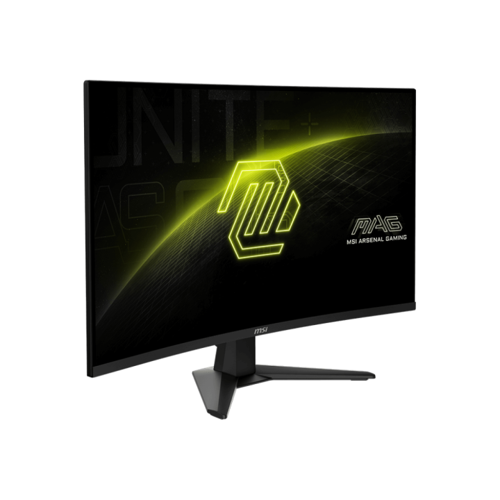 MSI MAG 32C6X 31,5" 1ms 250Hz Curved Moniteurs Gamer MSI Maroc
