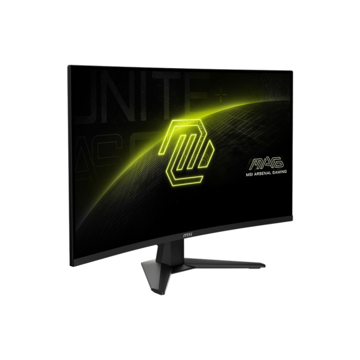 MSI MAG 32CQ6F 32" 180Hz 2K Curved Moniteurs Gamer MSI Maroc