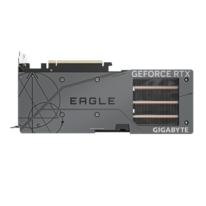 Gigabyte GeForce RTX 4060 Ti EAGLE OC 8GB GDDR6 Cartes graphiques G...