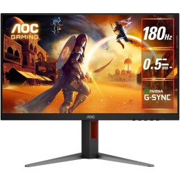 AOC Q27G4F 27" Fast IPS 2K 180 Hz Moniteurs Gamer AOC Maroc