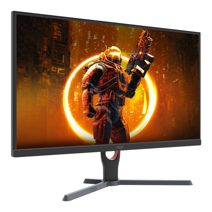 AOC 24G11E 23.8" Fast IPS 180Hz Moniteurs Gamer AOC Maroc